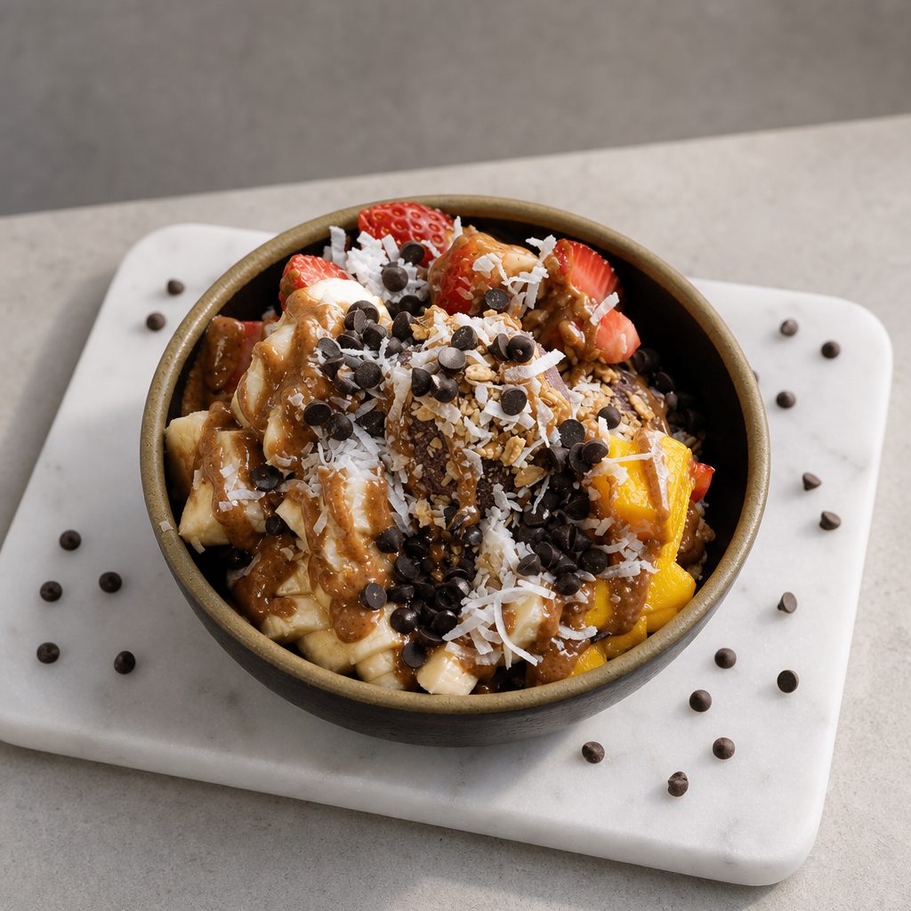 Indulge Bowl.