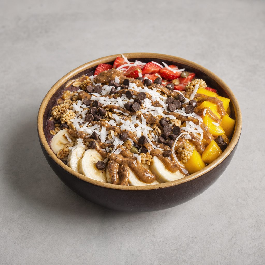 Power Bowl.