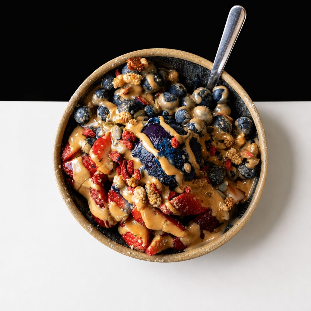 Brainiac Bowl.
