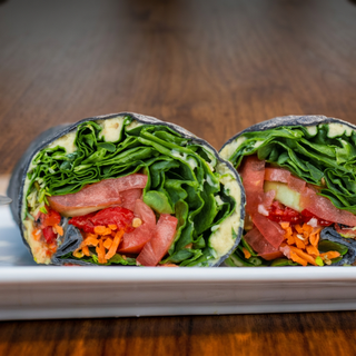 Veggie Wrap Sandwich