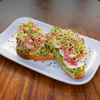 Savory Toast